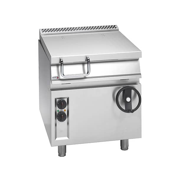 Fagor 700 Series Electric Bratt Pan - SBE7-10I - 9kw 3 Phase 50L 700 x 775 x 850mm (SBE7-10I)