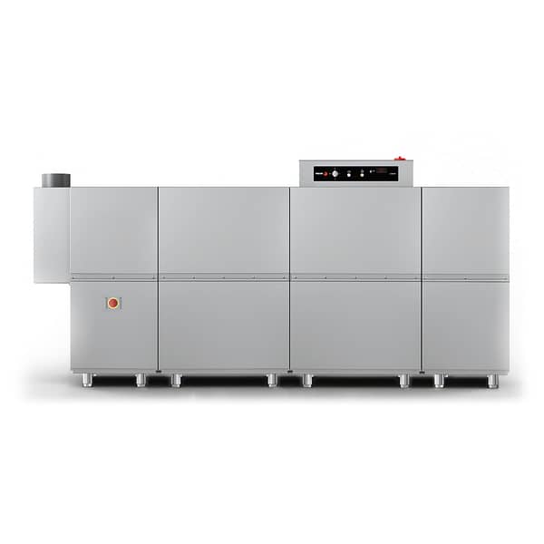Fagor Concept CCO-320DCW Dishwasher - High Capacity, Right Entrance