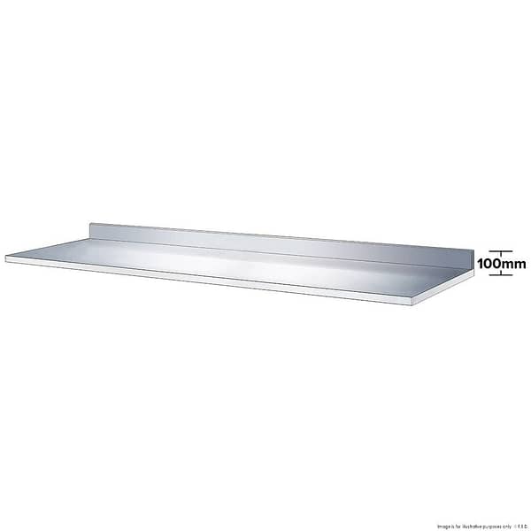 Optional Splashback Top XUB74-WBB - Image 2