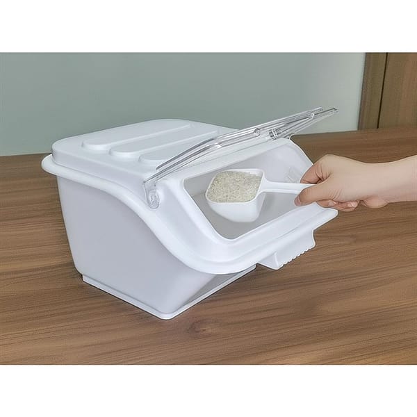 Vogue Ingredient Bin - 7 1/2Ltr 255fl oz - Image 3