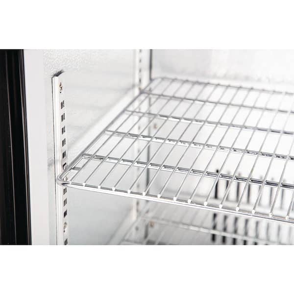 Polar G-Series Back Bar Cooler with Sliding Doors 320Ltr - Image 2