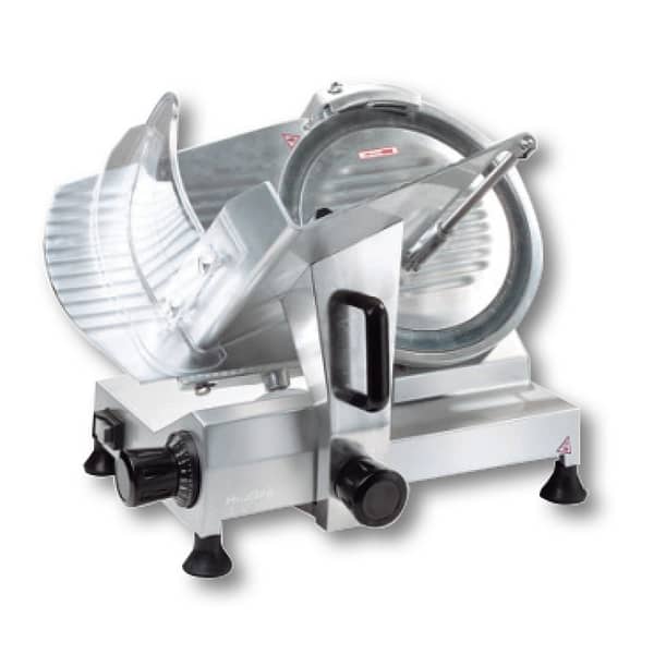Yasaki HBS-250 Semi-Automatic Meat Slicer – 250mm Blade