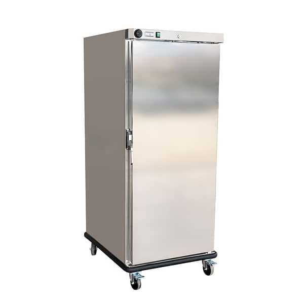 FED HT-40S Commercial Food Warmer Cart – Mobile 40-Pan Capacity