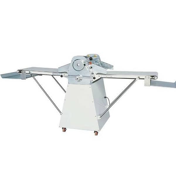 Yasaki JDR-650/3N Floor Model Dough Sheeter – 630mm Belt, 6.5kg Capacity, 3-Phase