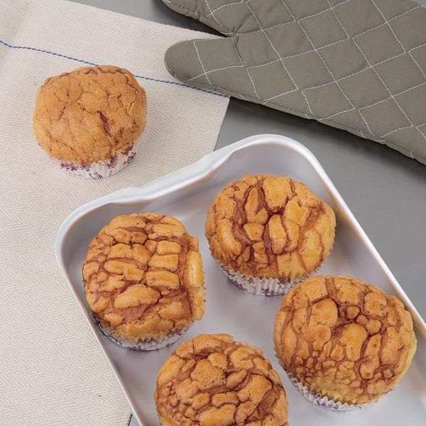 Vogue Roasting Dish Aluminium - 320x215x50mm 12 1/2x8 1/2x2" - Image 2