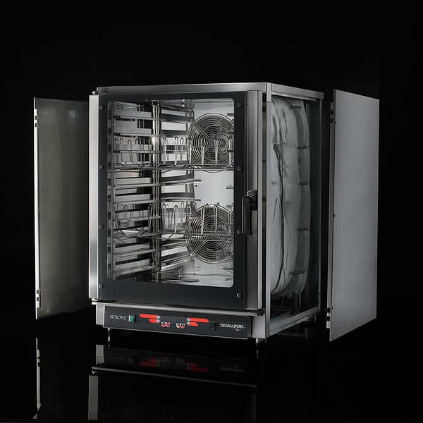TECNODOM Nerone MID Digital 10 Tray Combi Oven - TD-10NE