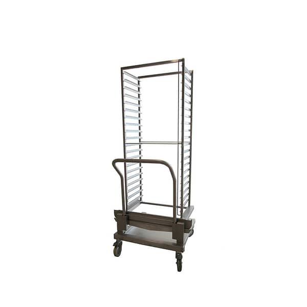 Primax CFG-120 Gastronorm Racks Trolley - Compatible with PDE-120LD