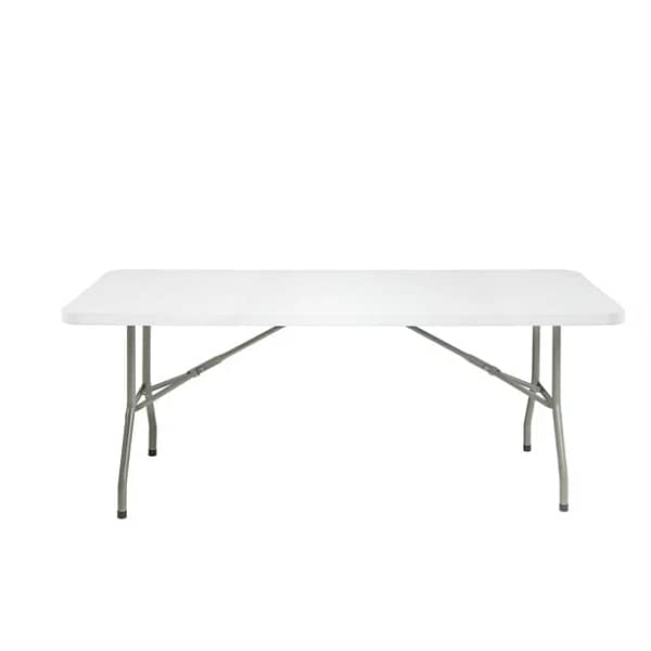 Bolero Foldaway Utility Table - 1.8m 6ft - Image 8