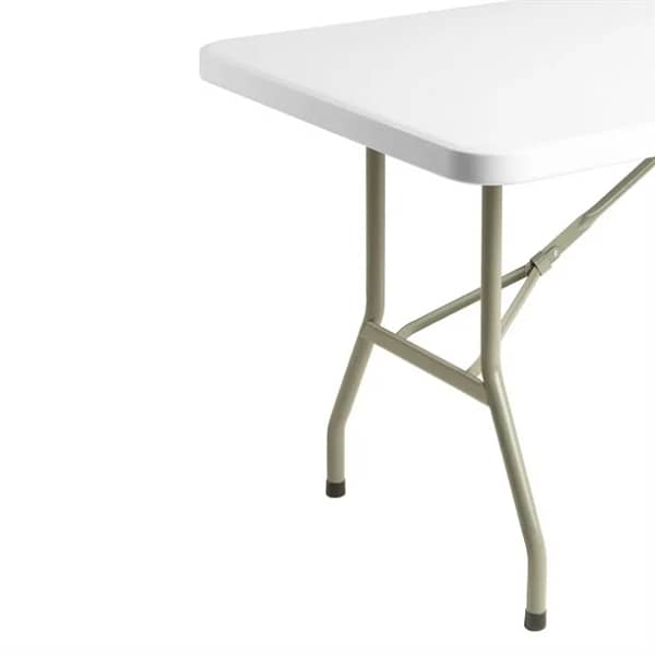 Bolero Foldaway Utility Table - 1.8m 6ft - Image 7