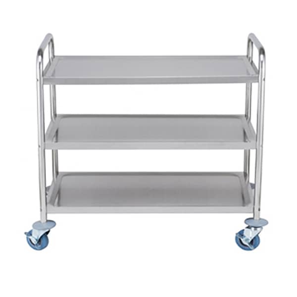 YC-103 Stainless Steel trolley