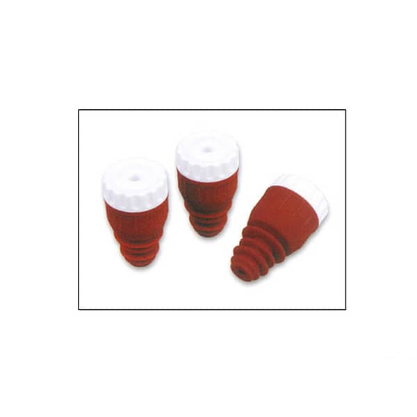 VACPAC Wine Bottle Stopper Set – Reusable & Vacuum Seal for Wine Preservation.
