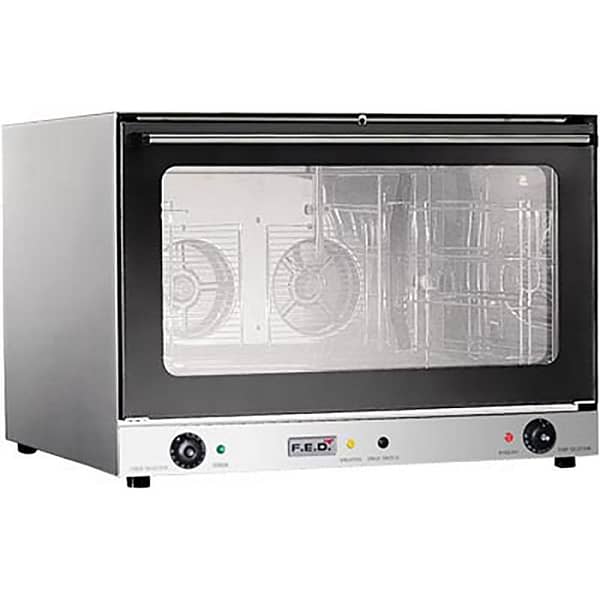 ConvectMax YXD-8A/15E Heavy Duty Convection Oven with Steam Function
