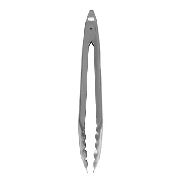 Vogue Catering Tongs St/St - 240mm 9 1/2" - Image 4