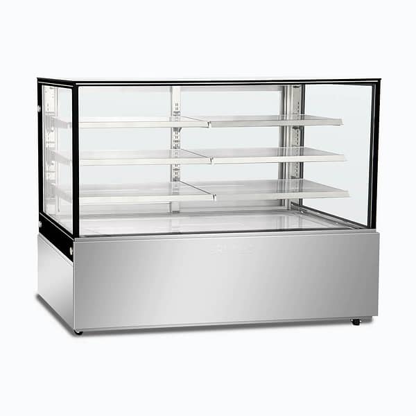 Bromic 4 tier ambient food display 1800mm -FD4T1800A - Image 2
