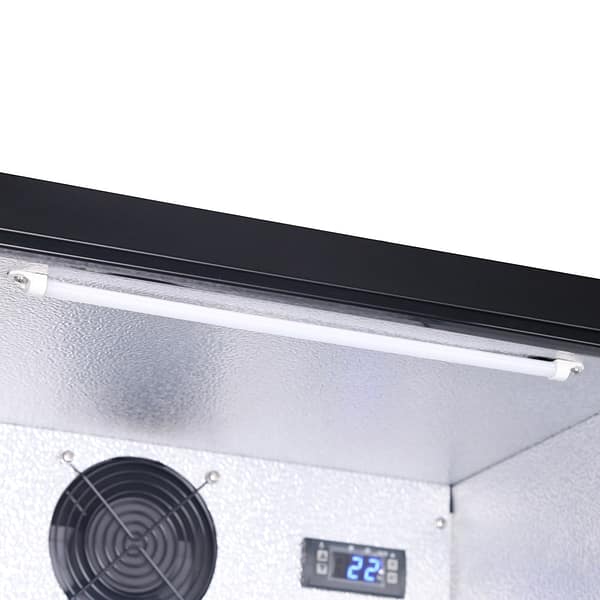 Bromic Chiller BB0120GD-NR B/Bar 1DR Hinged 118L 870mm - Image 12