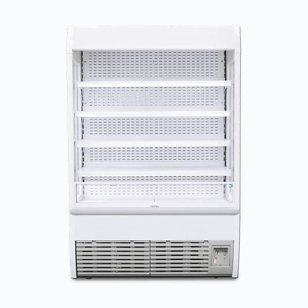 Bromic Vision120 Open Display 1330L Open-Access Display Fridge