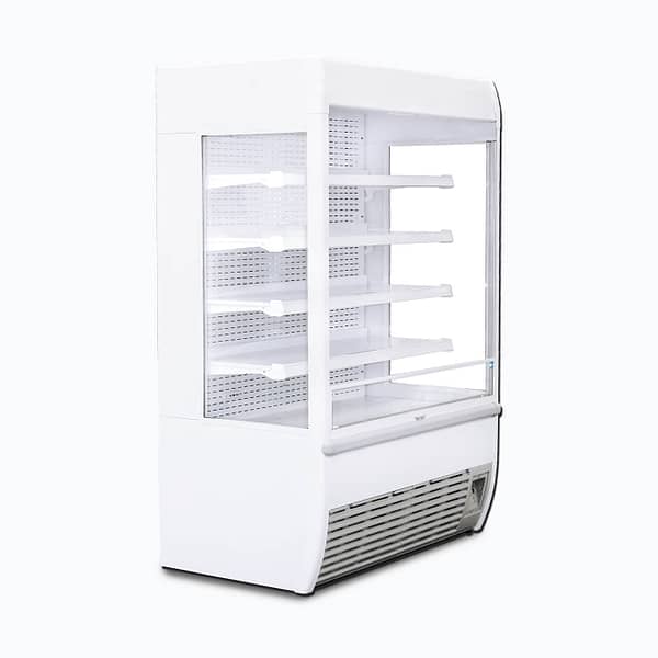 Bromic Vision120 Open Display 1330L Open-Access Display Fridge - Image 2