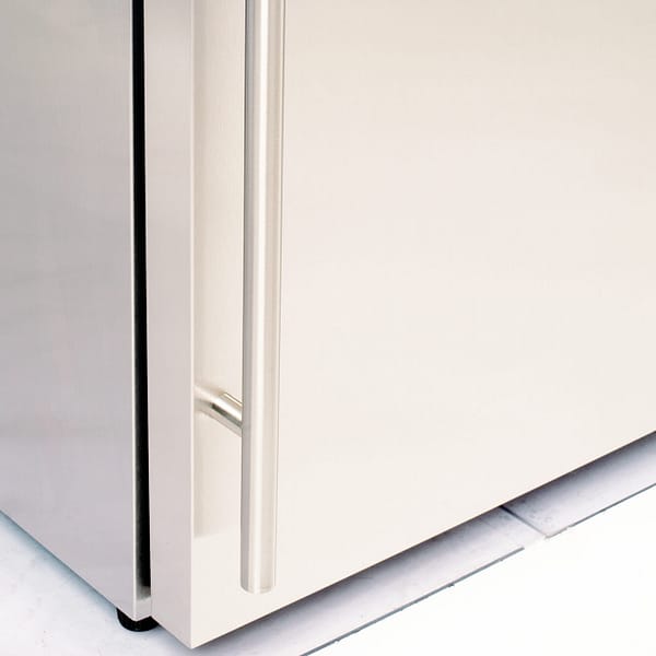 Bromic UBF0140SD-NR Under Counter Freezer – 105L Stainless Steel, 820mm Height - Image 8