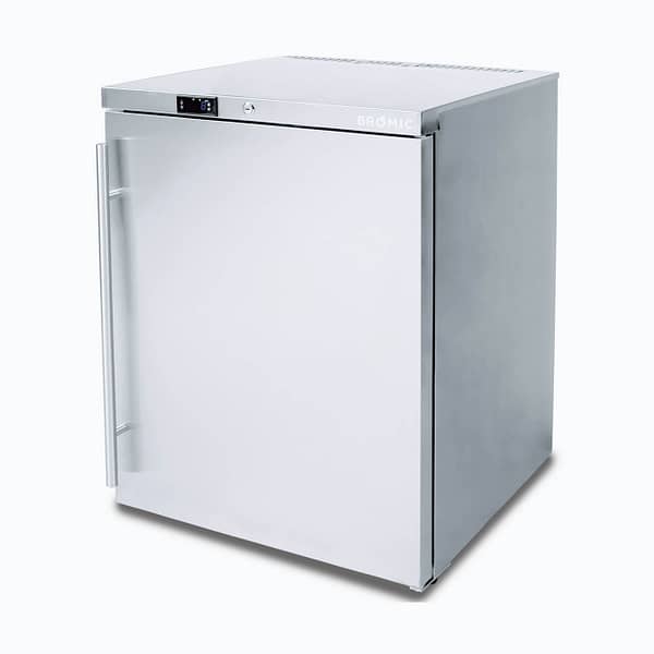 Bromic UBC0140SD-NR Under Bench Fridge – 138L, Stainless Steel, 1 Door - Image 4