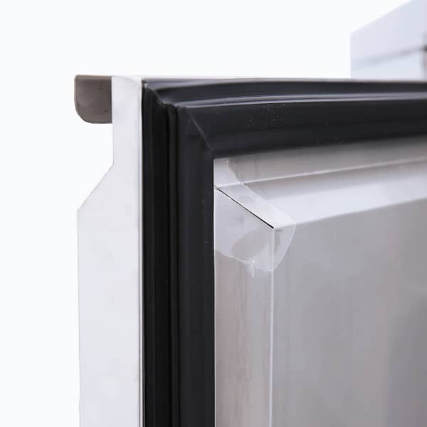 Bromic Chiller UBC2230SD-NR U/Bench 4DR SS 553L - Image 7