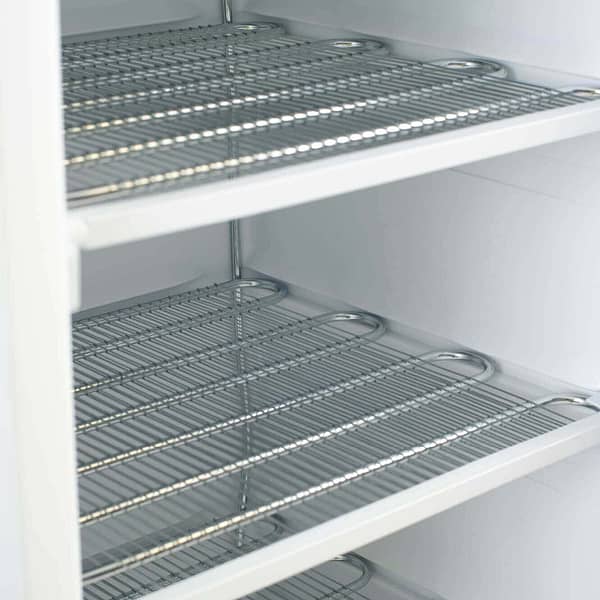 Bromic Freezer UF0374SDS-NR Black UP/R Static Solid Door - Image 8