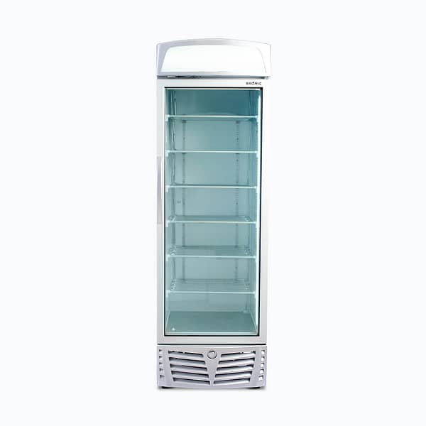 Bromic 480L Display Freezer with Lightbox - Promote Your Brand UF0440LS-NR - Image 5