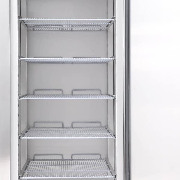 Bromic Freezer UF0650SDF-NR UP/R 1DR 650L SS - Image 5