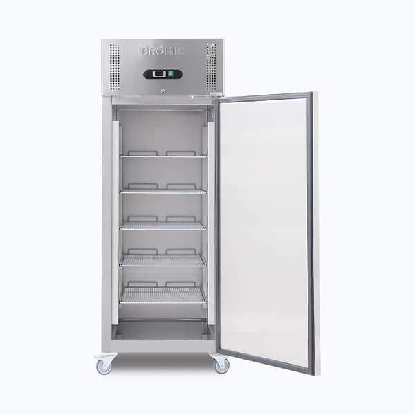 Bromic Freezer UF0650SDF-NR UP/R 1DR 650L SS - Image 4