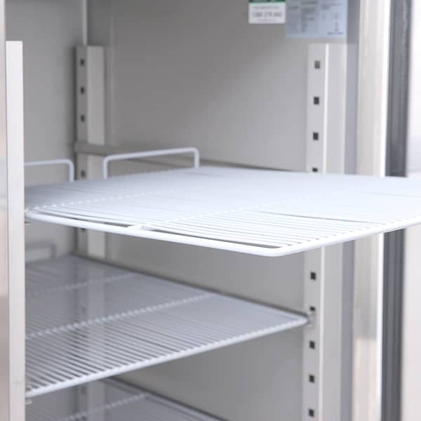 Bromic Freezer UF0650SDF-NR UP/R 1DR 650L SS - Image 7