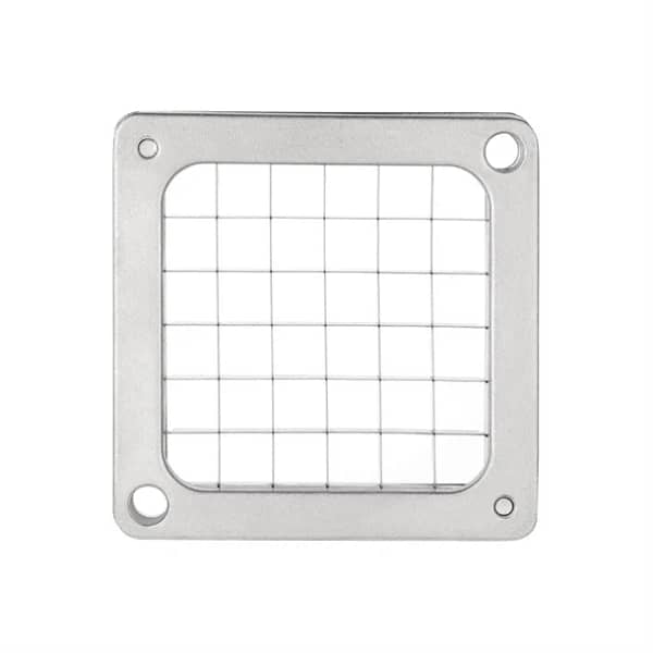 Vogue Potato Chip Cutter Aluminium St/St - 290x204x436mm - Image 6