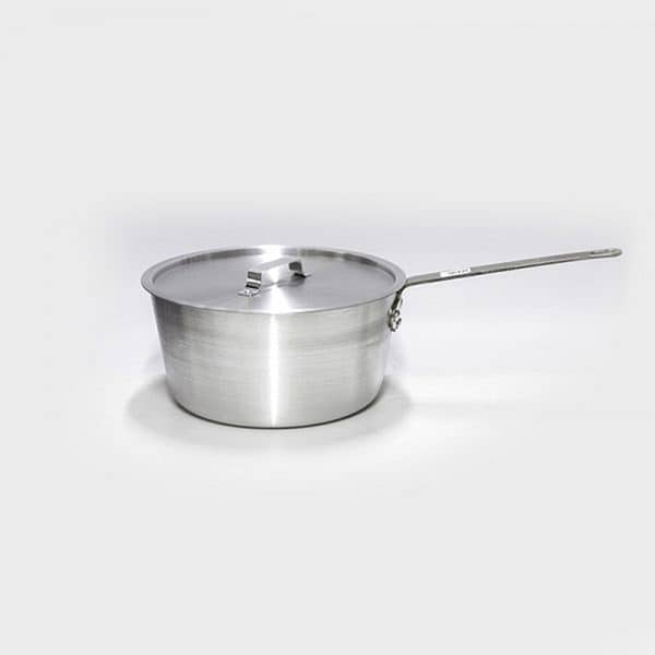 KK Aluminum Sauce Pot - 8.2L - Φ270×H144mm