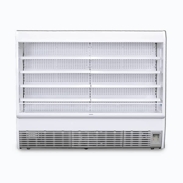 Bromic 2555L Open-Access Fridge - LED, Grab-and-Go Vision 240