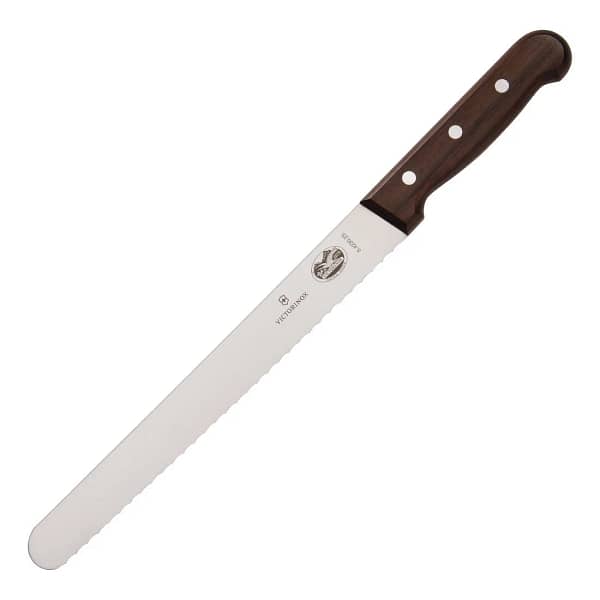 Victorinox Serrated Slicer 255mm C630