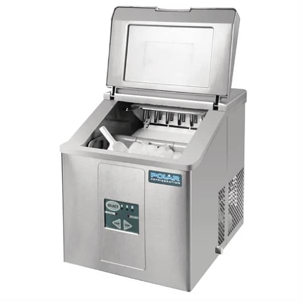 Polar CH479-A C-Series Countertop Ice Machine – 17kg Output - Image 3
