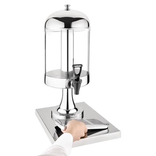 Deluxe Juice Dispenser St/St - 6.5Ltr 265x355x570mm - Image 4