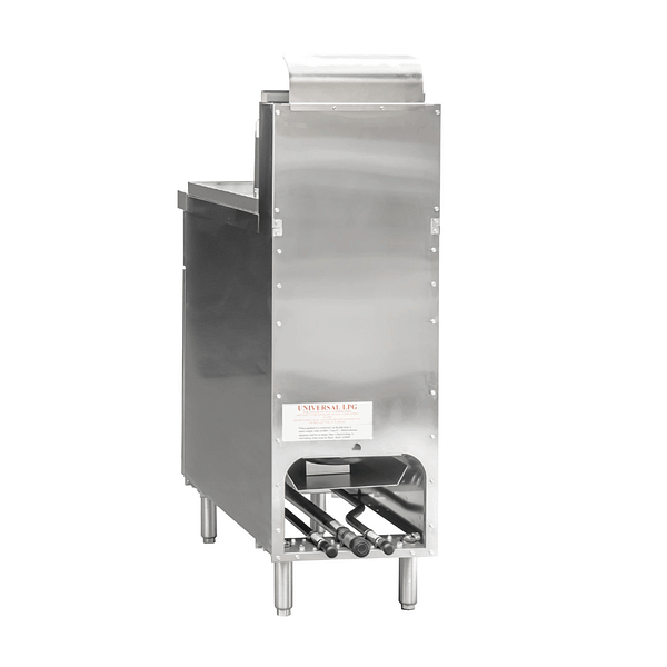 Gasmax V Pan LPG 6 Baskets Pasta and Noodle Cooker - PC150-6LPG - Image 4