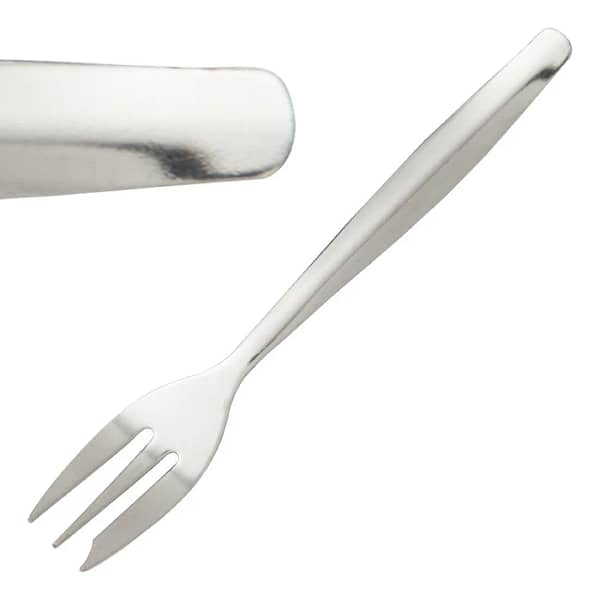 Kelso Cake Fork St/St (Box 12) - Image 3