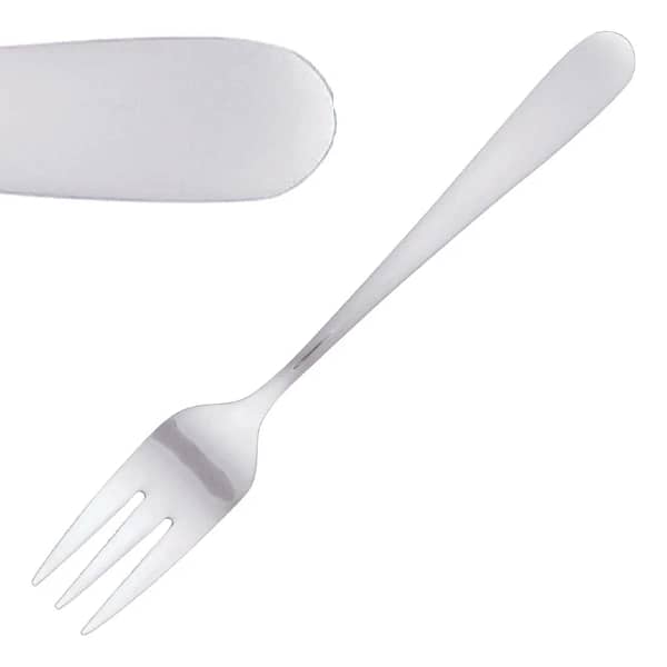 Tablekraft Luxor Cake Fork 12 pack ( DL616 ) - Image 2