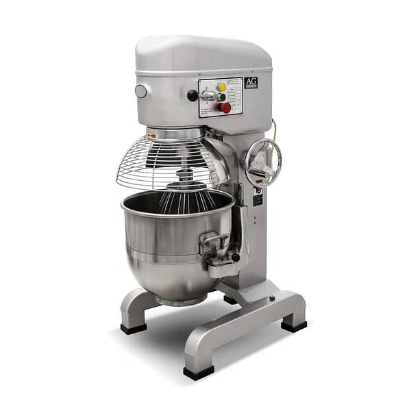 AG Equipment B40FA 40L Commercial Planetary Mixer