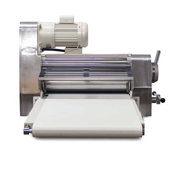 AG JDR520B Dough Sheeter – 5kg Capacity, 520mm Benchtop Rollers - Image 5