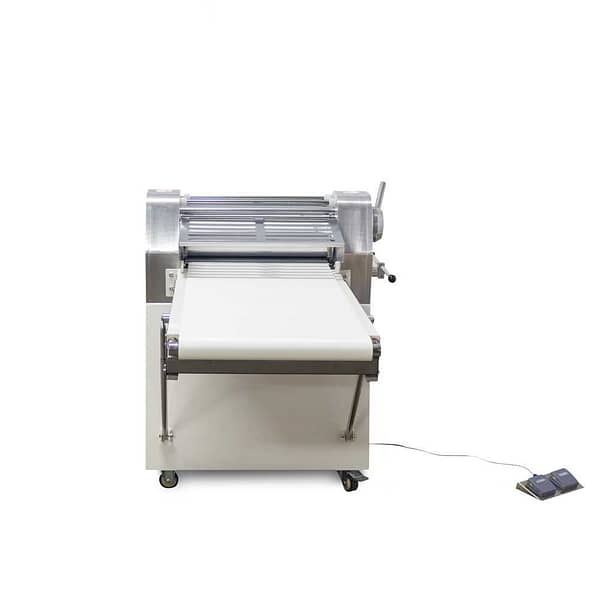 AG Equipment JDR520 Dough Sheeter | Freestanding | 5kg Capacity | 2550mm Wide - Image 6