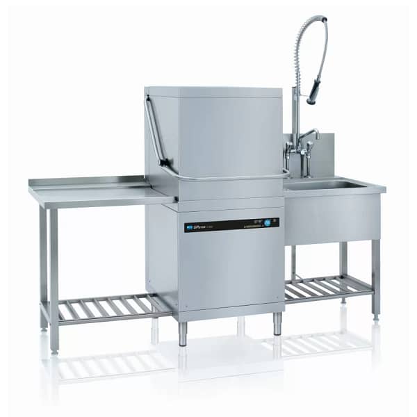 MEIKO UPster® H500 Pass Through Dishwasher | 40 Racks/Hr | 8.5kW | IPX5 - Image 2