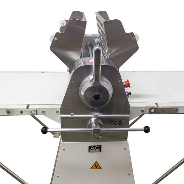 AG Equipment JDR520 Dough Sheeter | Freestanding | 5kg Capacity | 2550mm Wide - Image 9
