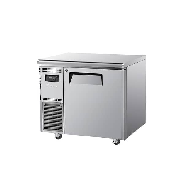 alt="Turbo Air KUF9-1 Compact Undercounter Freezer - 900mm Commercial Unit"