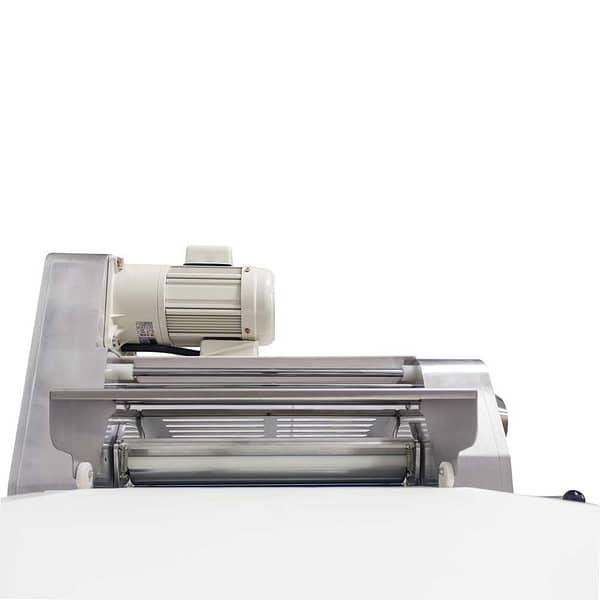 AG JDR520B Dough Sheeter – 5kg Capacity, 520mm Benchtop Rollers - Image 10