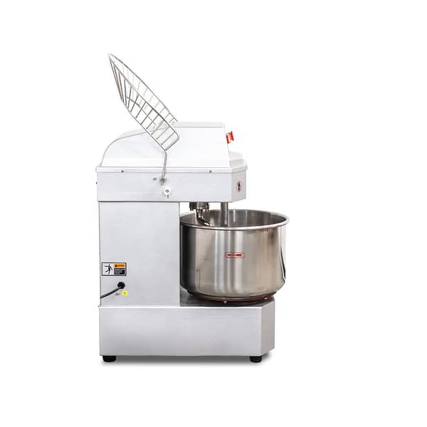 AG BMD30 Spiral Mixer – 30L Capacity, 18kg Dough, CE Approved - Image 6