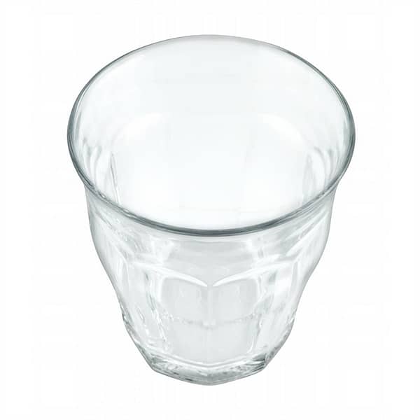 Duralex Coffee Latte Glass Picardie Tumblers 220ml (Pack of 6) - Image 4
