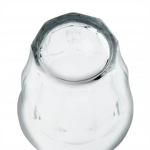 Duralex Coffee Latte Glass Picardie Tumblers 220ml (Pack of 6) - Image 3