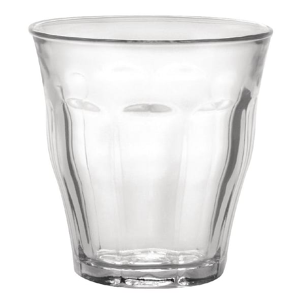 Duralex Coffee Picardie Versatile Tumblers 250ml, Set of 6 - GG904