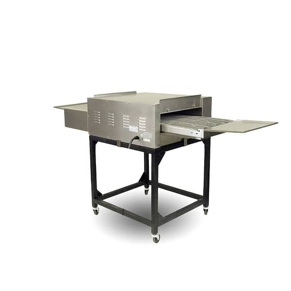 AG HX-2S Conveyor Pizza Oven | 505mm Belt | 10.3kW | 3 Phase | With Stand - Image 8